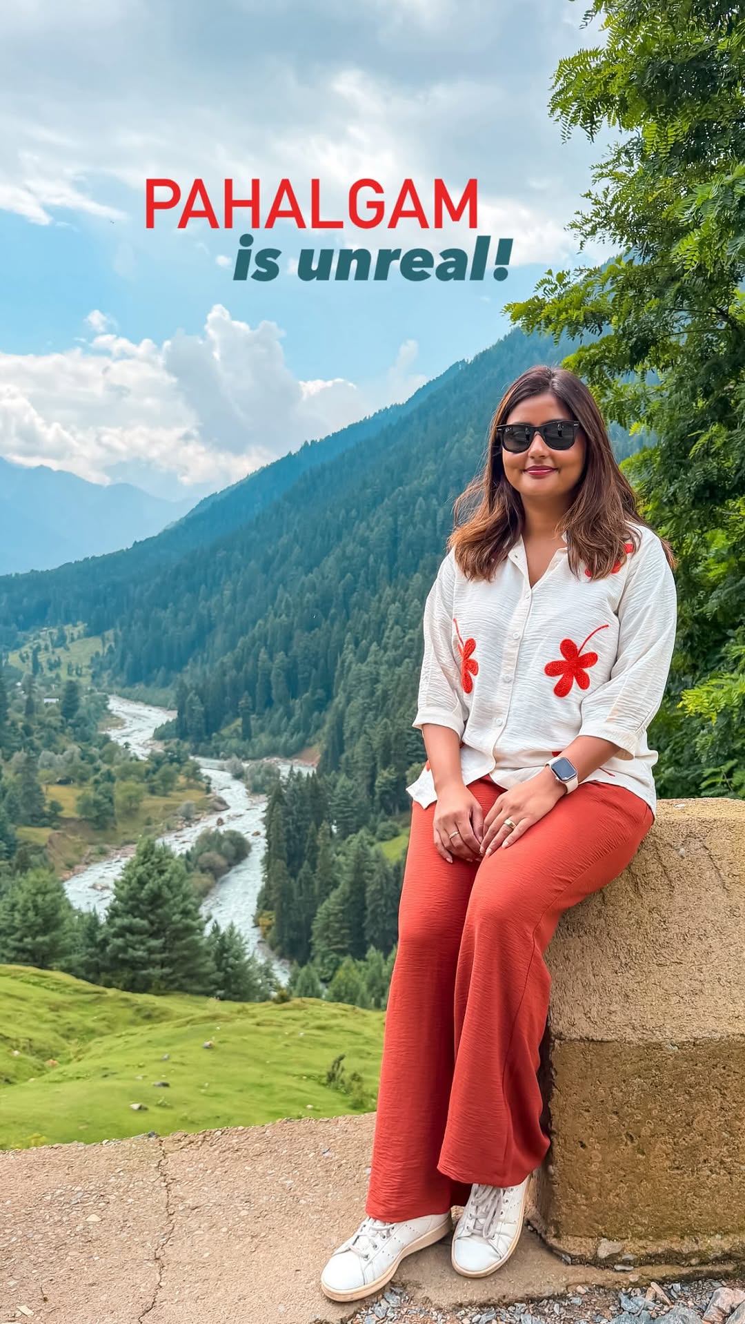 Public Instagram post by Kritika Goel 🌍 Travel