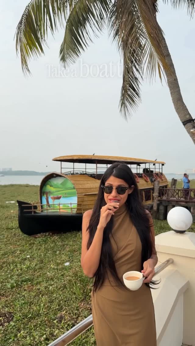 Public Instagram story by Apoorva Rao