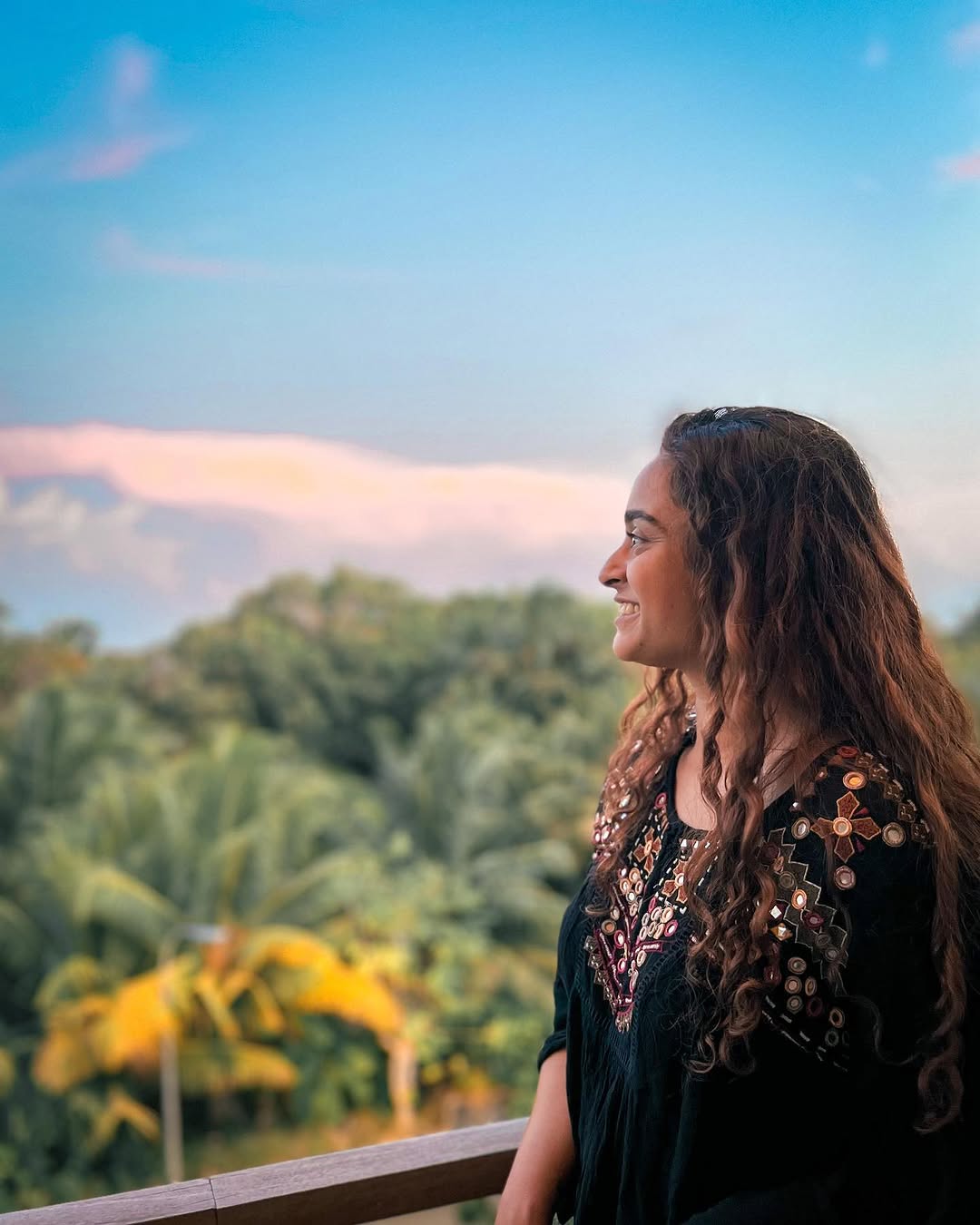 Public Instagram story by Preethi 🌏 Travel