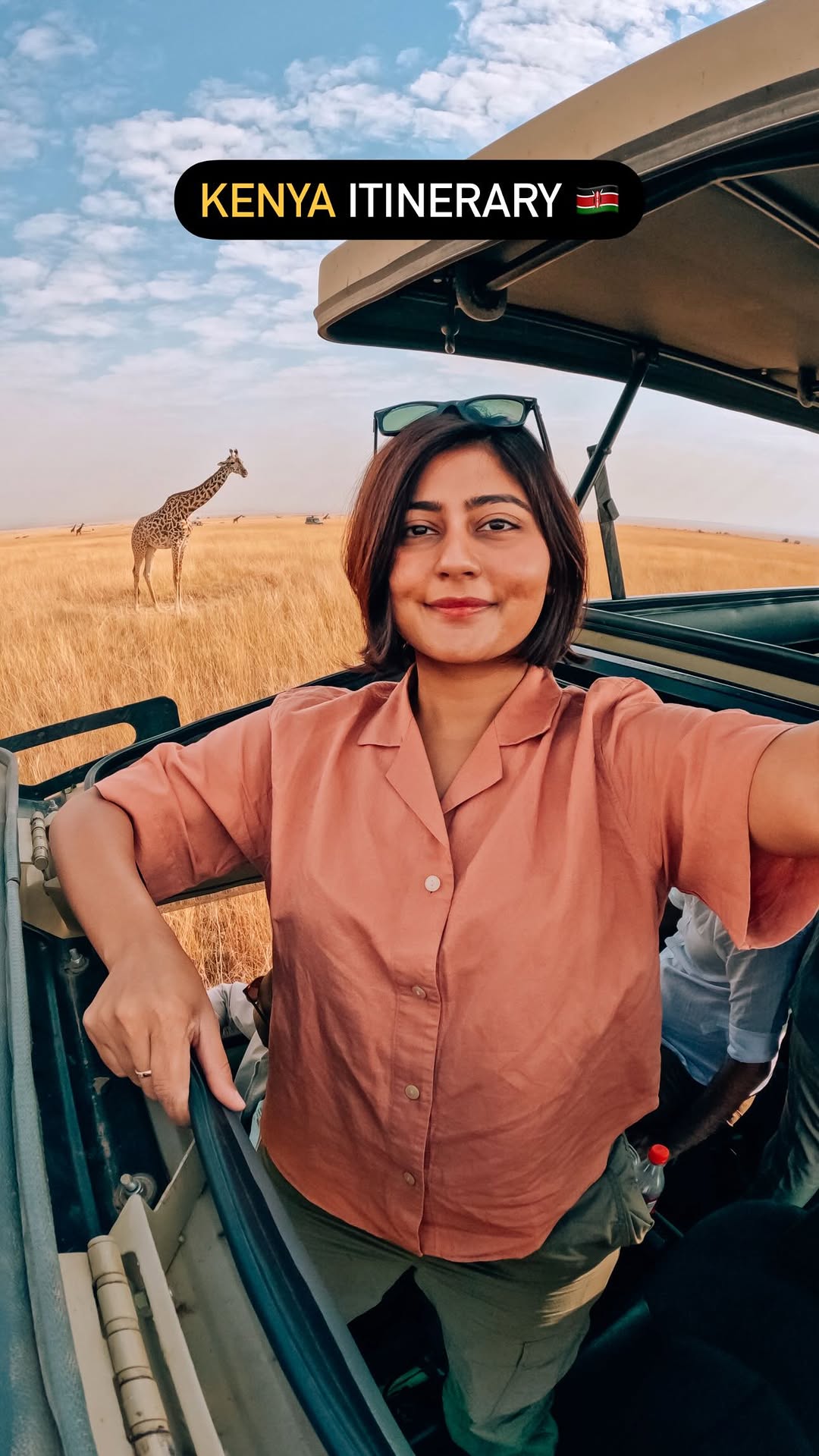 Public Instagram story by Kritika Goel 🌍 Travel