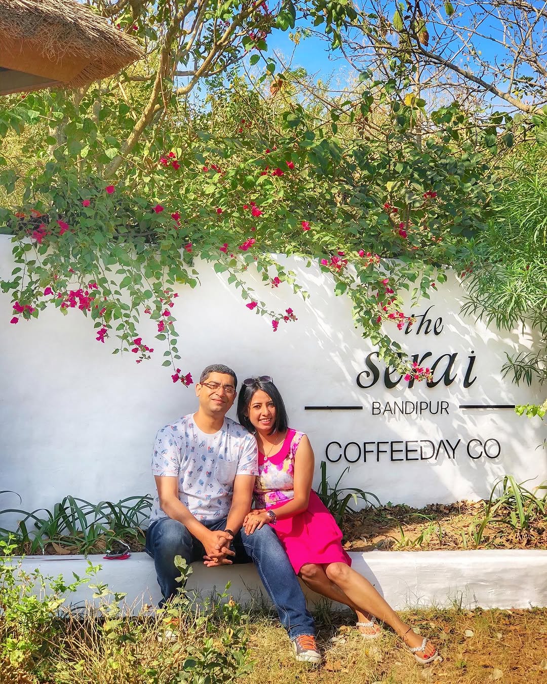Public Instagram story by Archana & Vidur | TRAVEL & LIFESTYLE