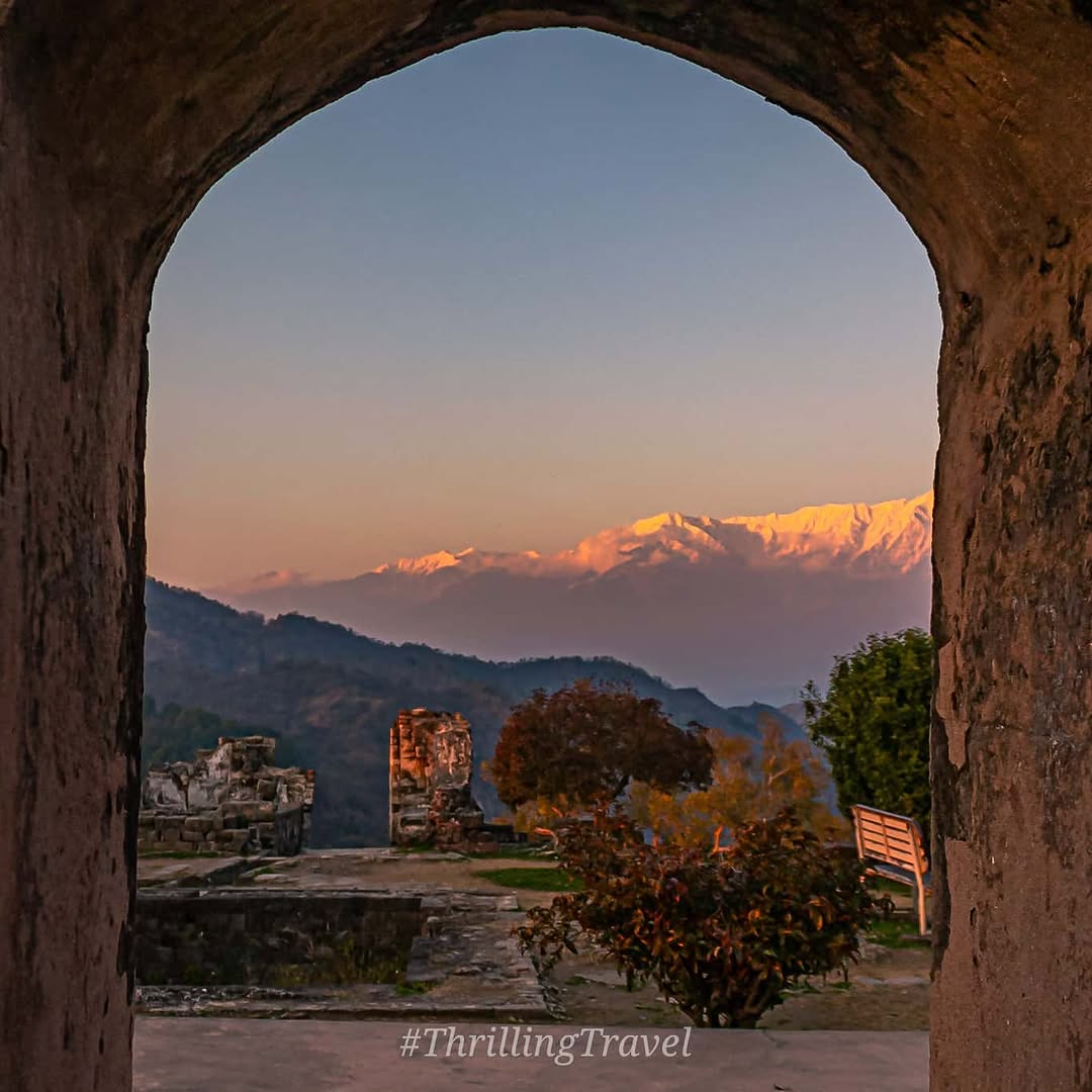 Public Instagram post by ThrillingTravel