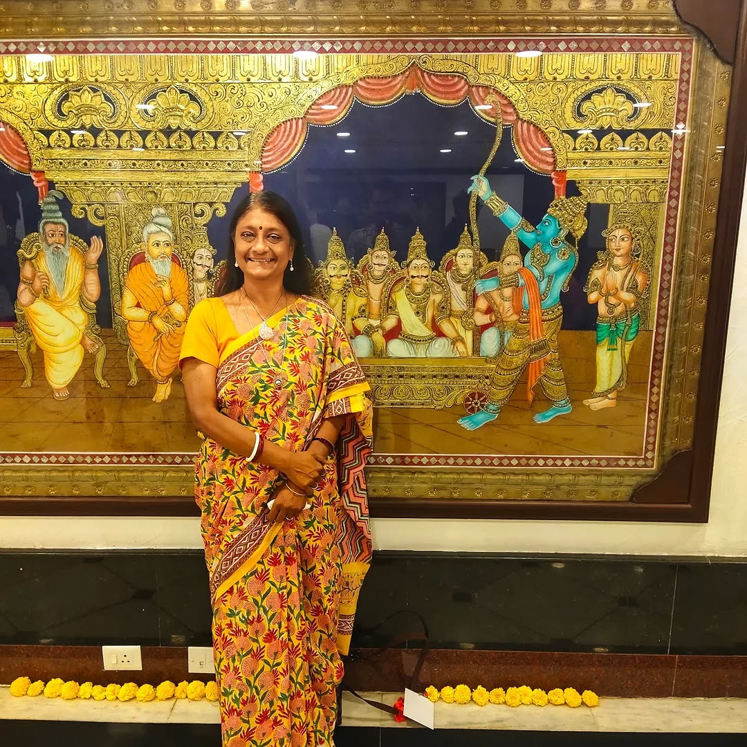 Public Instagram post by Anuradha Goyal