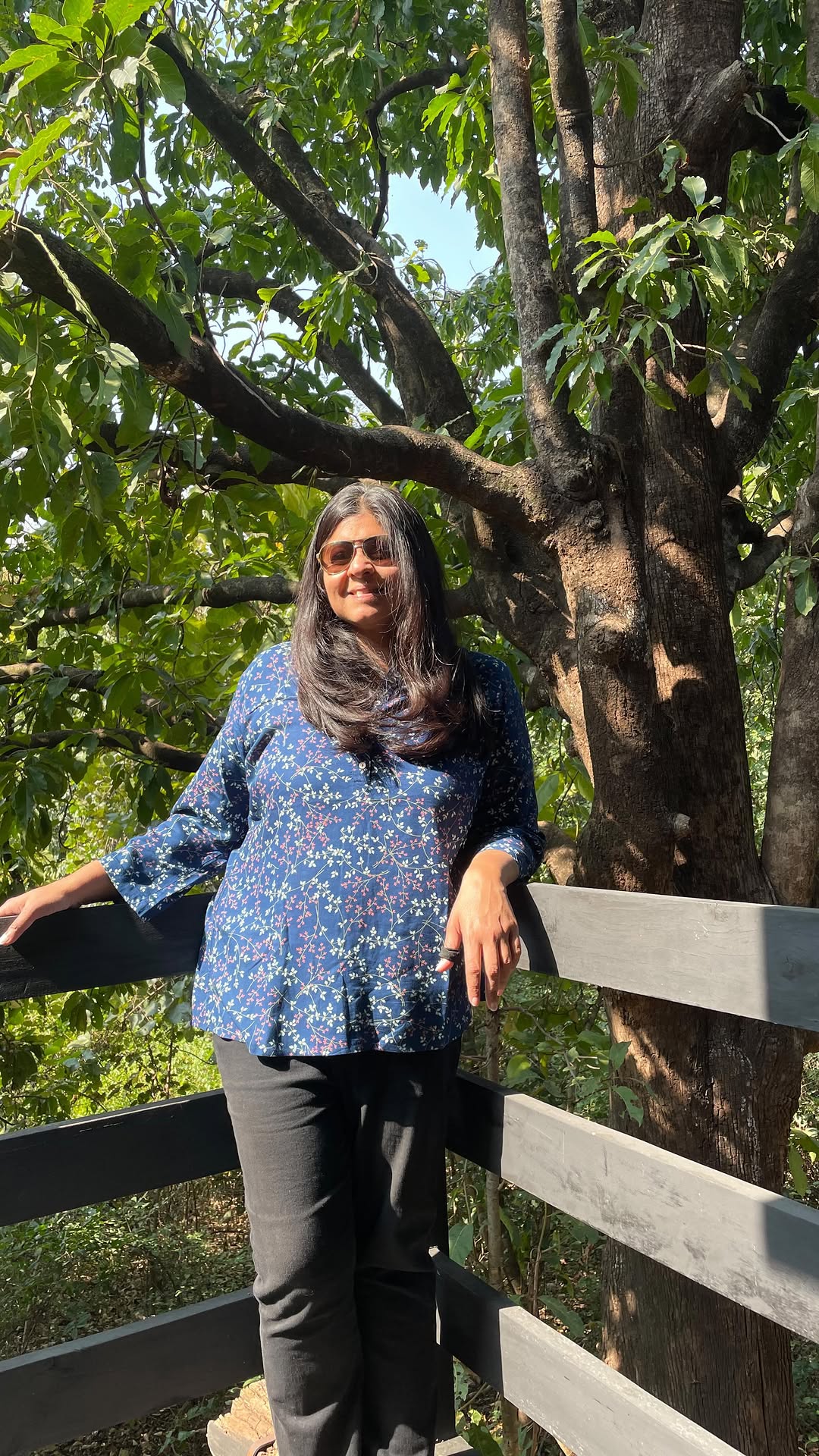 Public Instagram post by Lakshmi Sharath