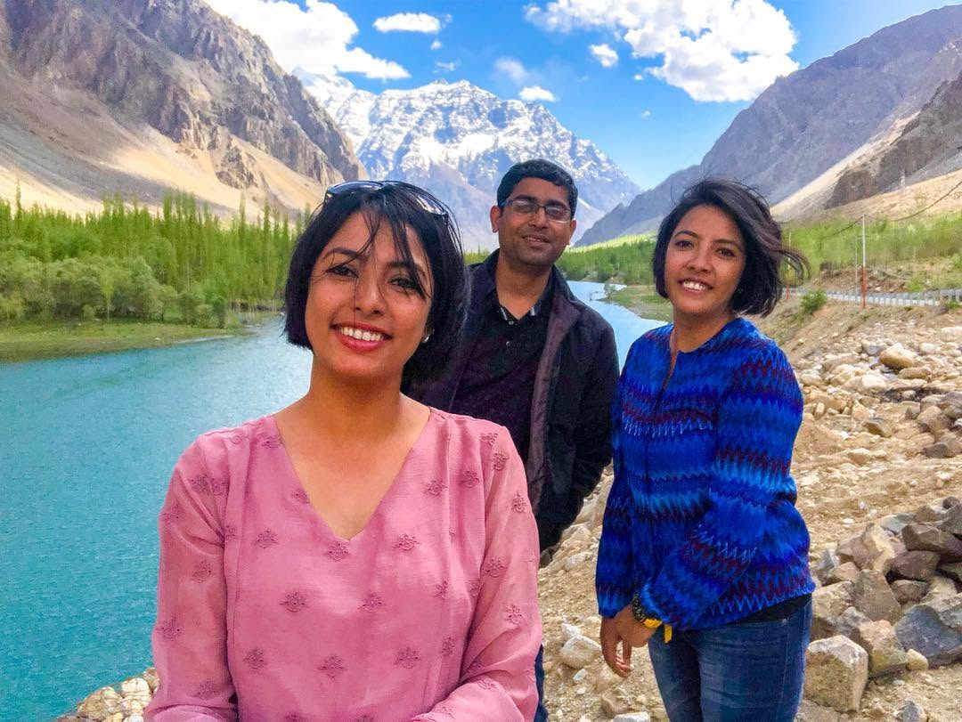 Public Instagram post by Archana & Vidur | TRAVEL & LIFESTYLE