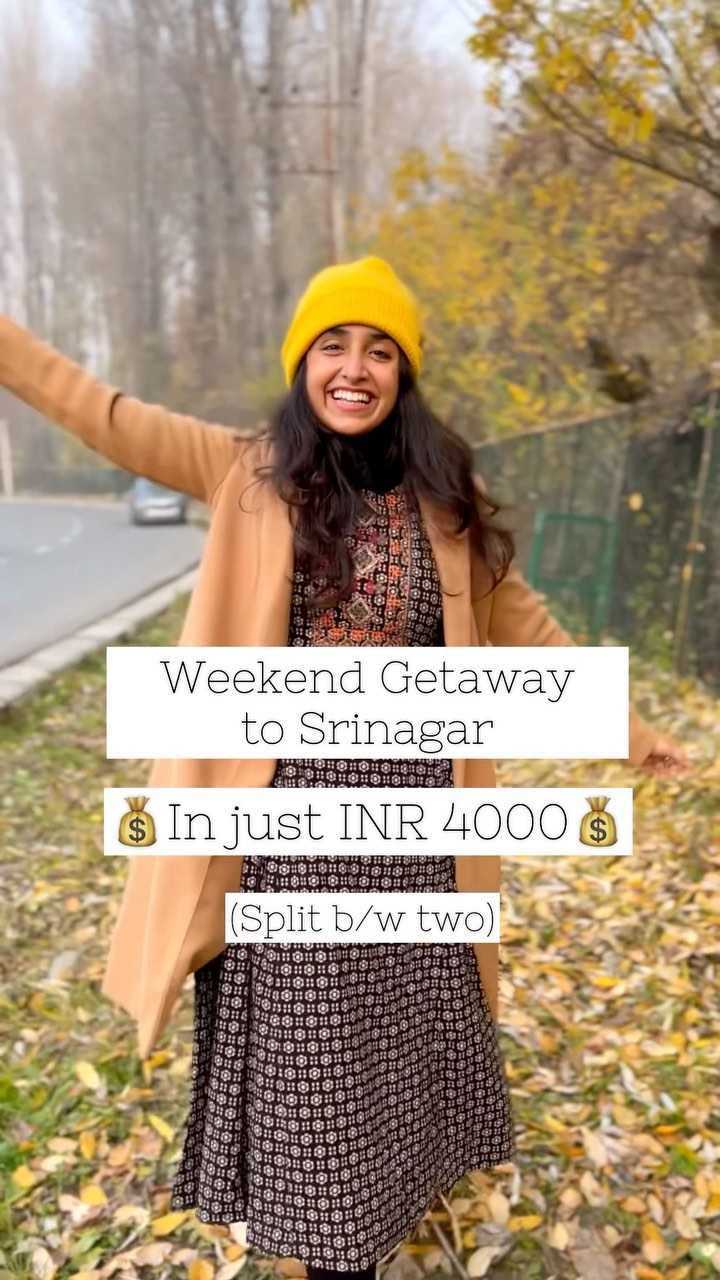 Public Instagram post by Aakanksha Monga