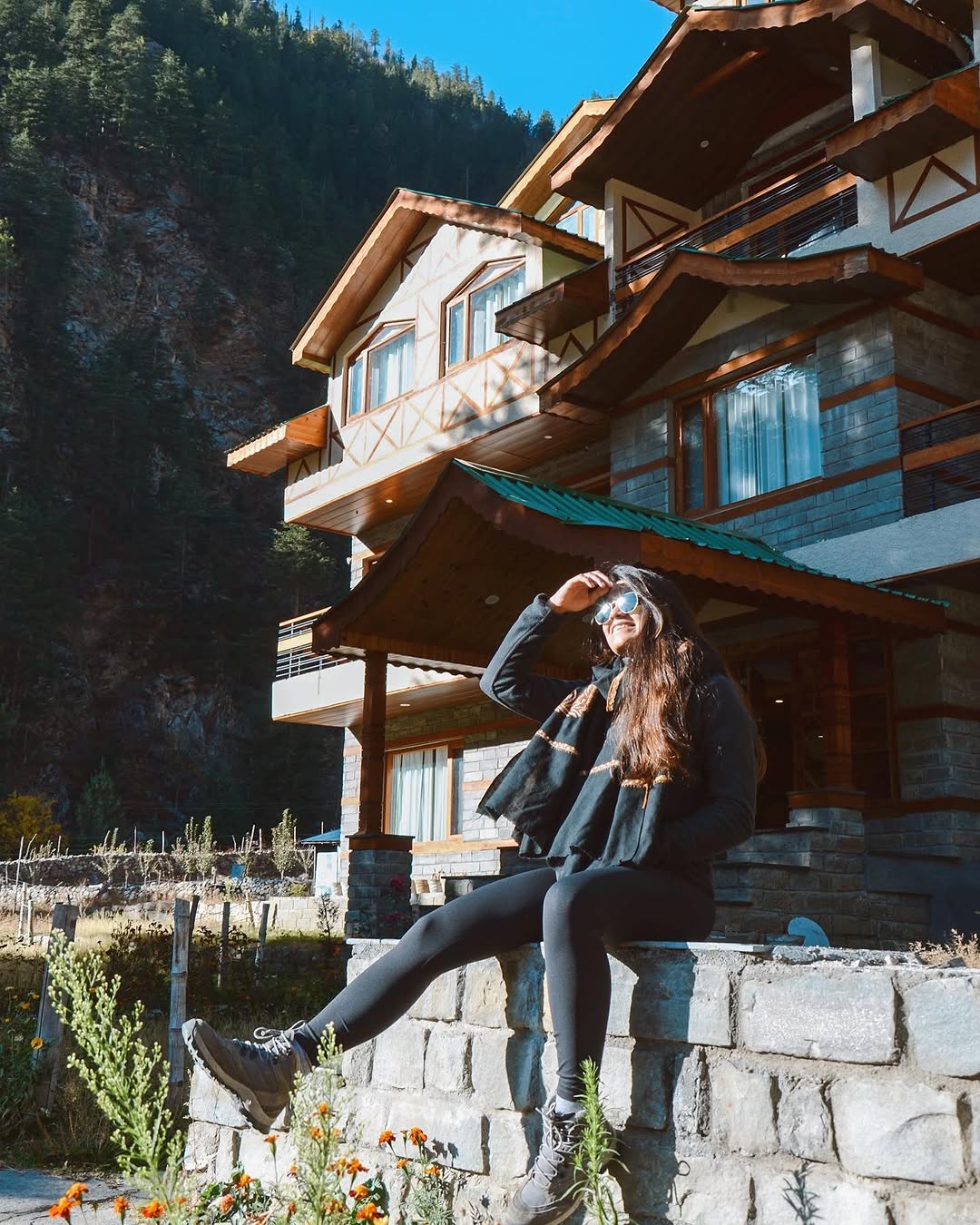 Public Instagram post by Brinda Sharma | Travel