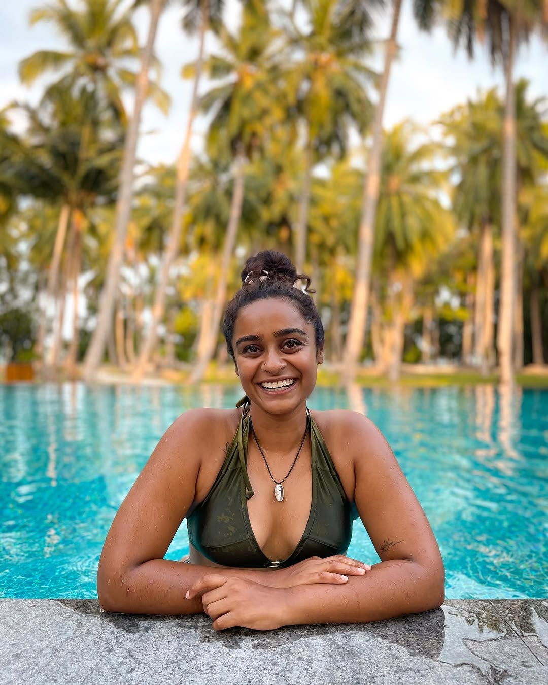 Public Instagram story by Preethi 🌏 Travel