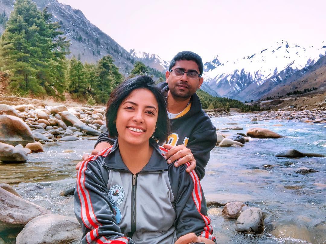 Public Instagram story by Archana & Vidur | TRAVEL & LIFESTYLE