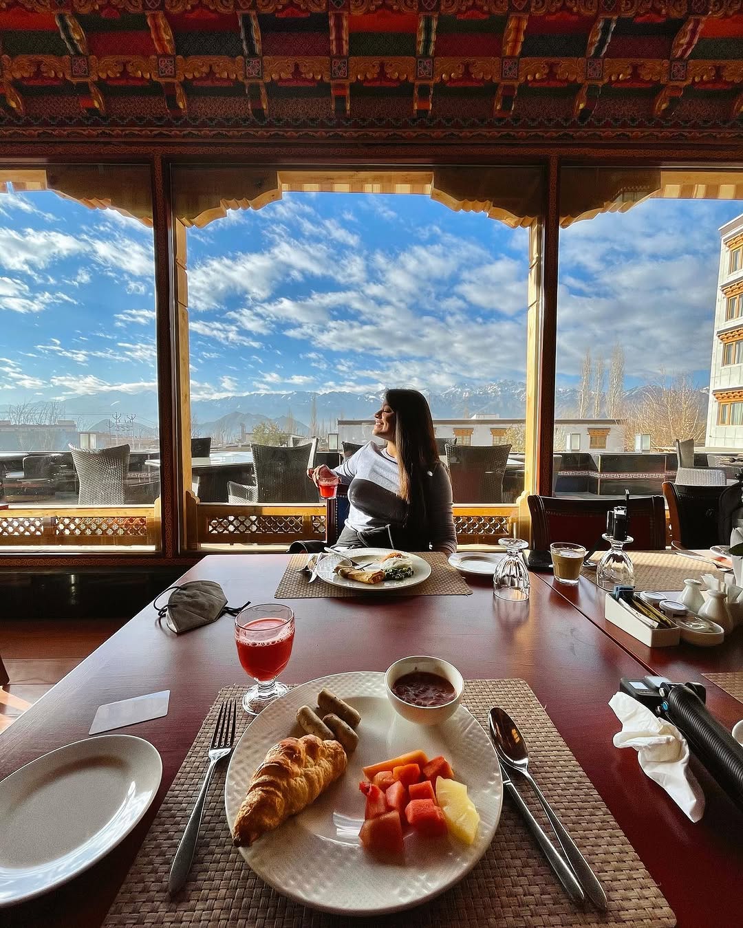 Public Instagram post by Brinda Sharma | Travel