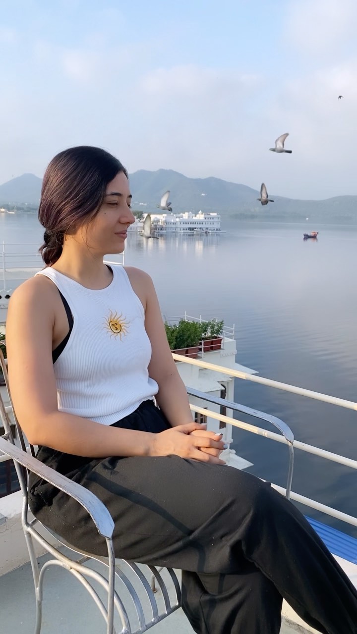Public Instagram post by Tanya Khanijow