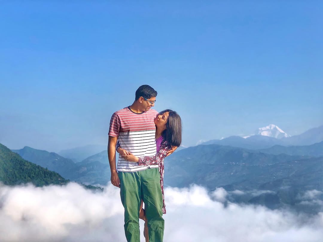 Public Instagram story by Archana & Vidur | TRAVEL & LIFESTYLE
