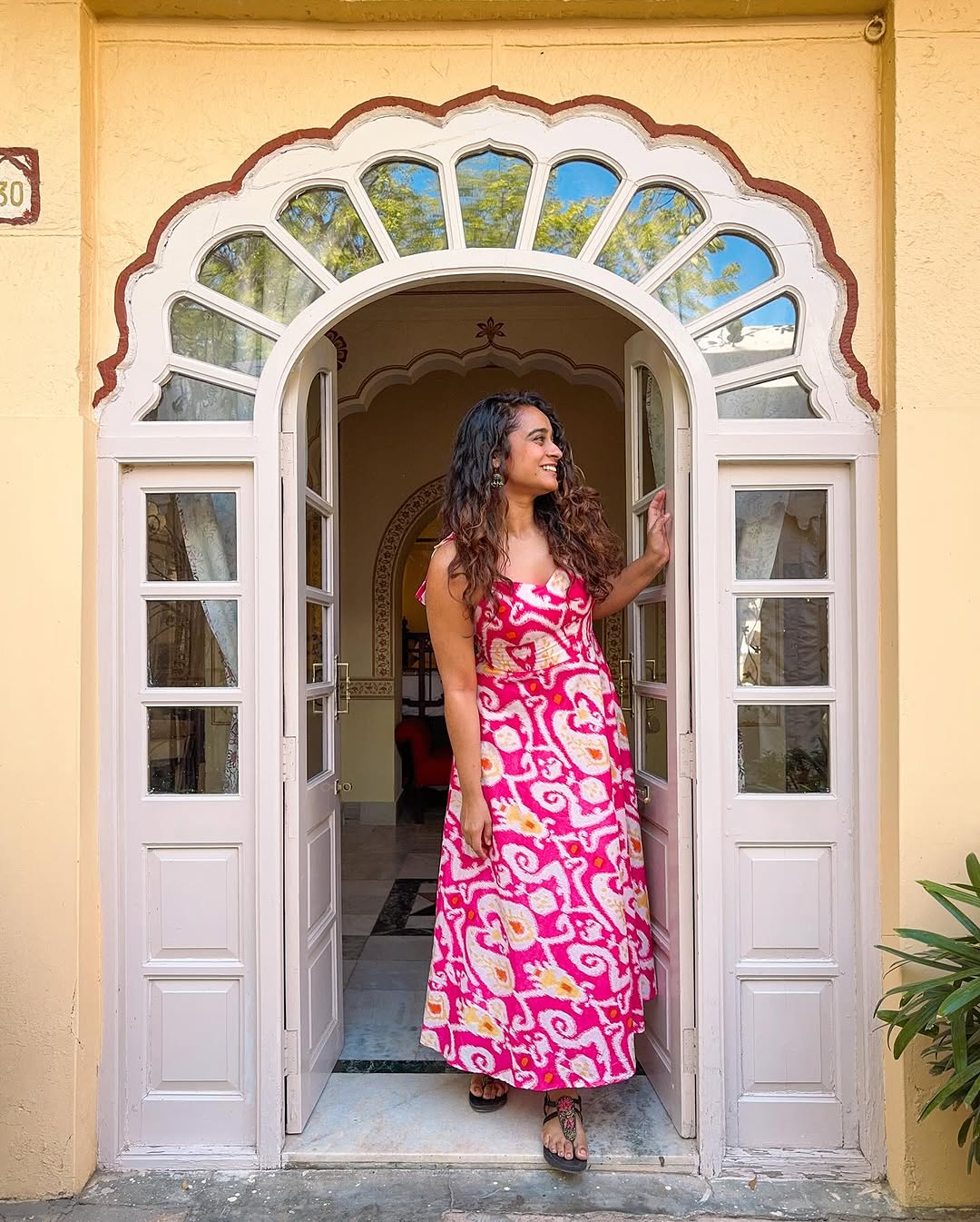 Public Instagram story by Preethi 🌏 Travel
