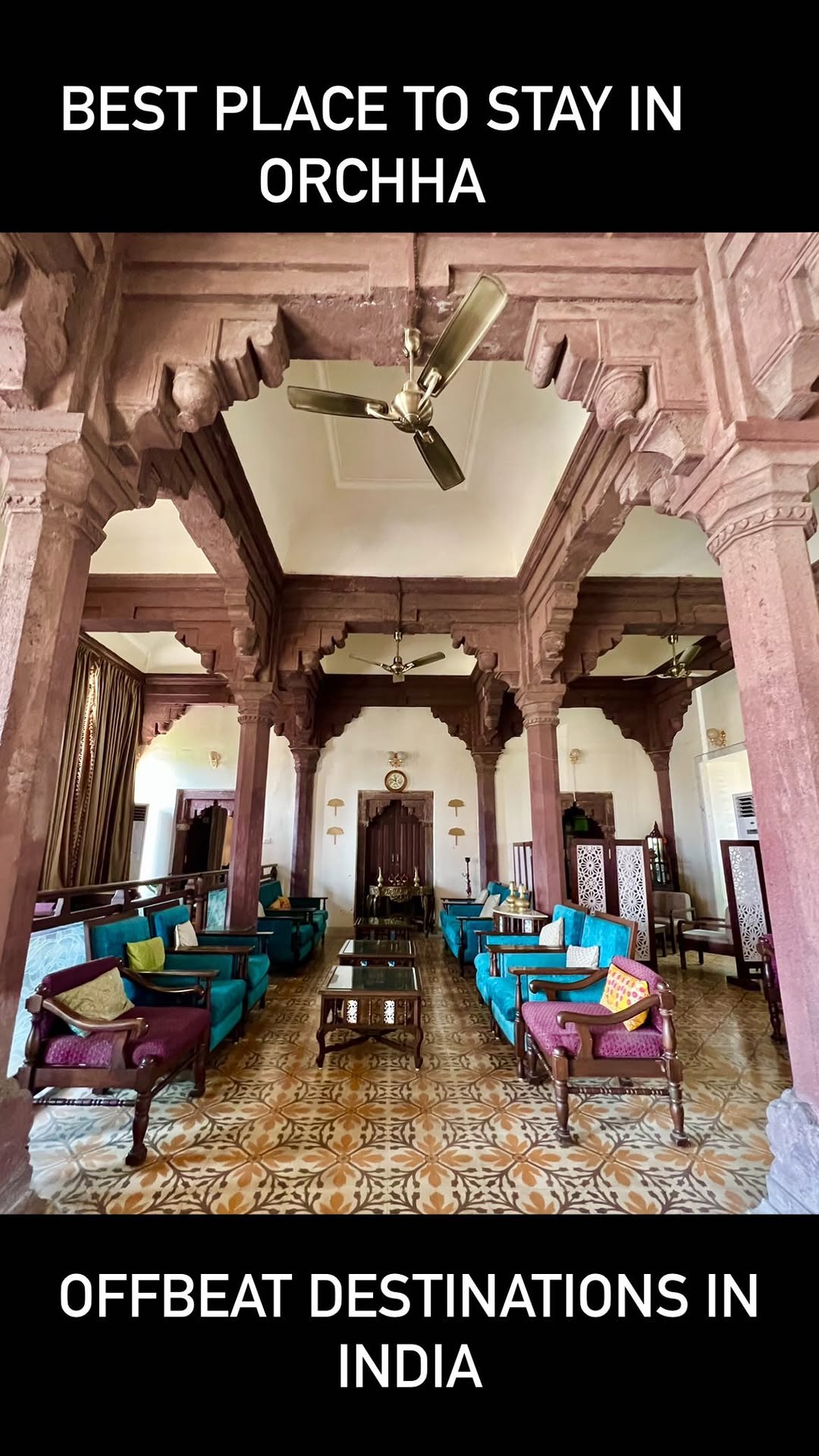 Public Instagram post by Divyakshi Gupta / QuirkyWanderer: Offbeat India Travel