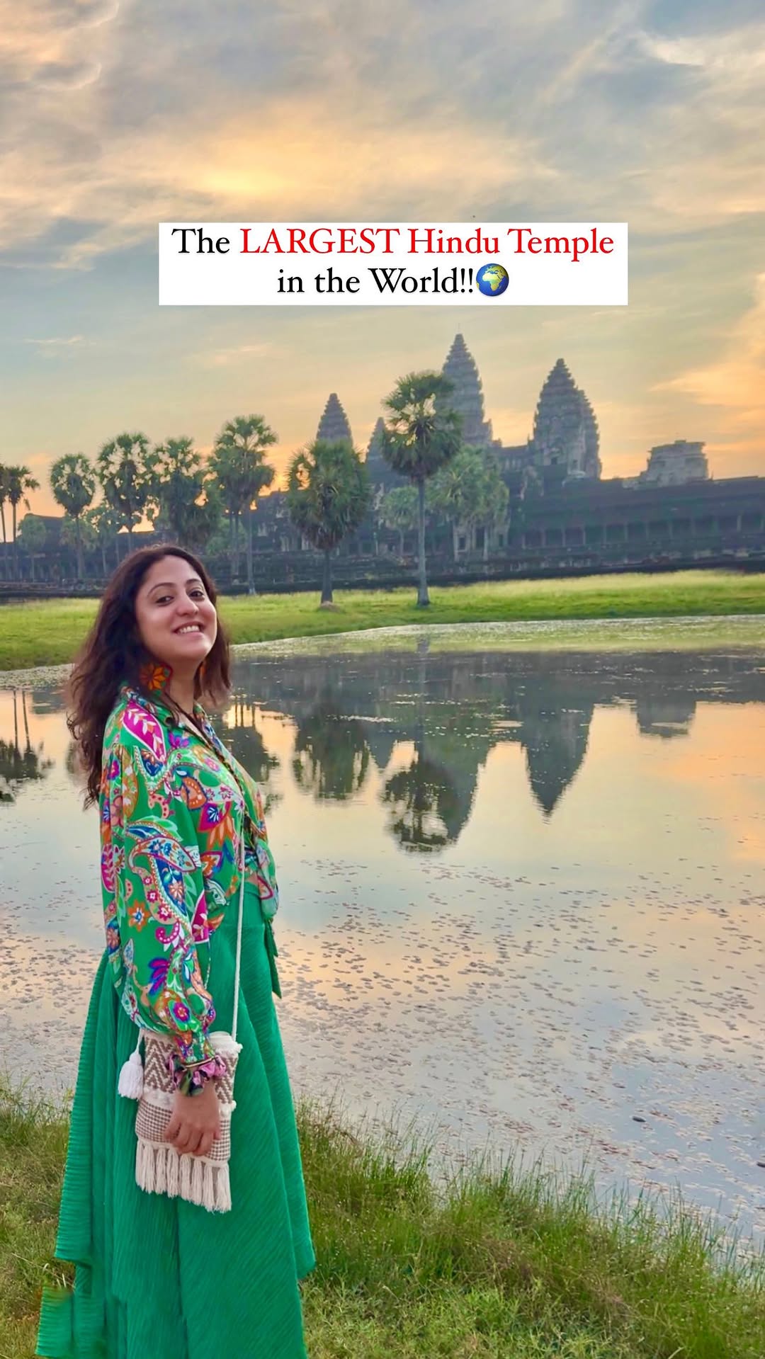 Public Instagram story by Ankita Kumar 🇮🇳| TRAVEL
