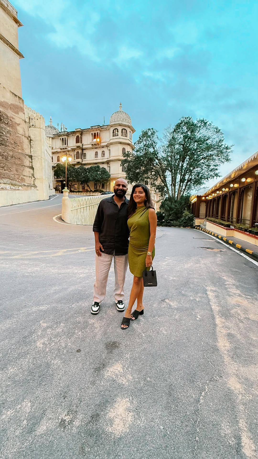 Public Instagram post by Hemani Chawda | Sagar Patel • Travel & Lifestyle