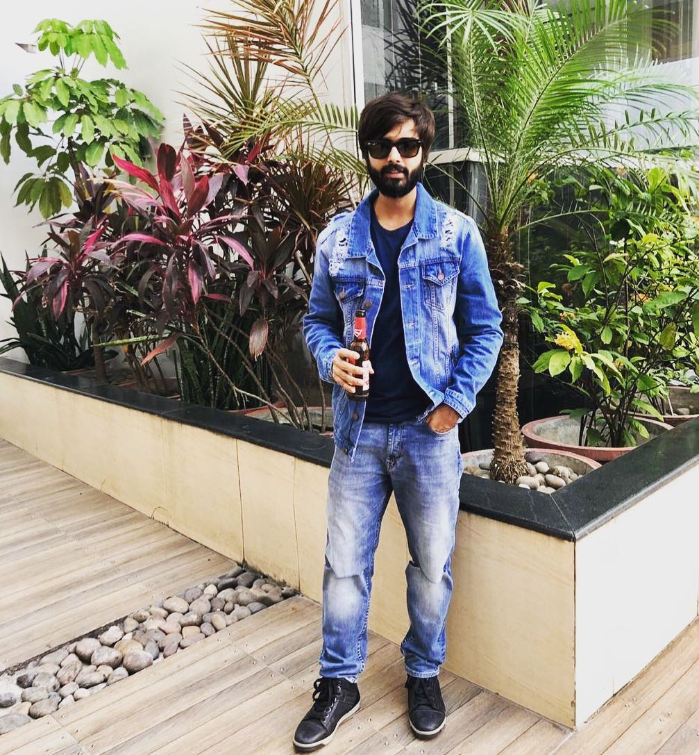Public Instagram post by Shashank Sanghvi