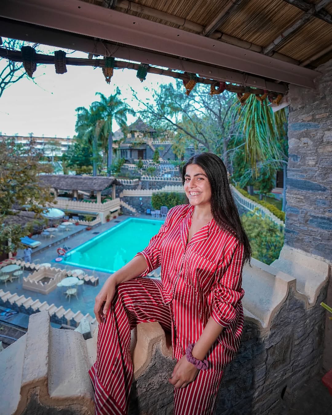 Public Instagram post by Travel, Romance, Smiles