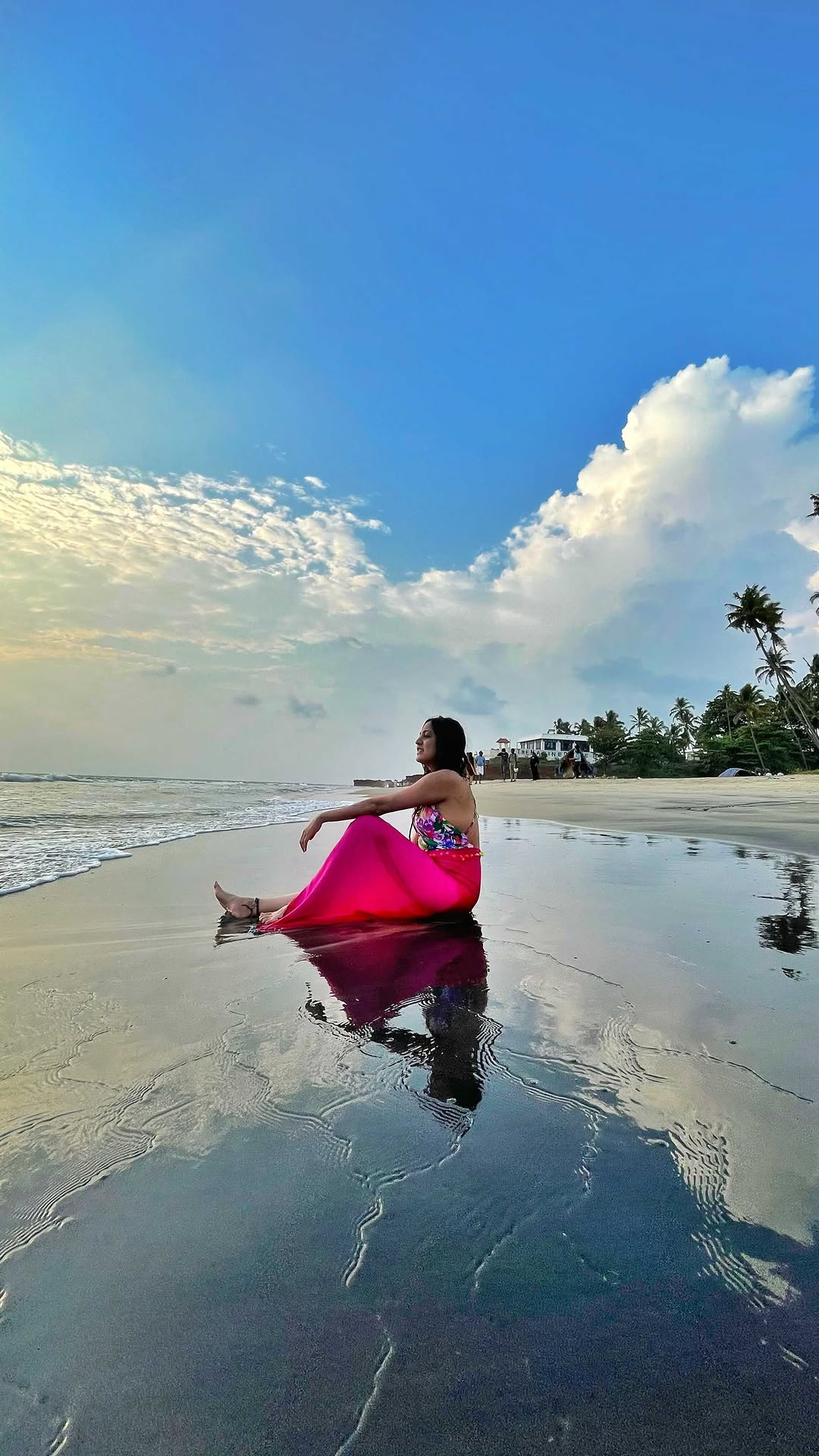 Public Instagram story by Ankita Kumar 🇮🇳| TRAVEL