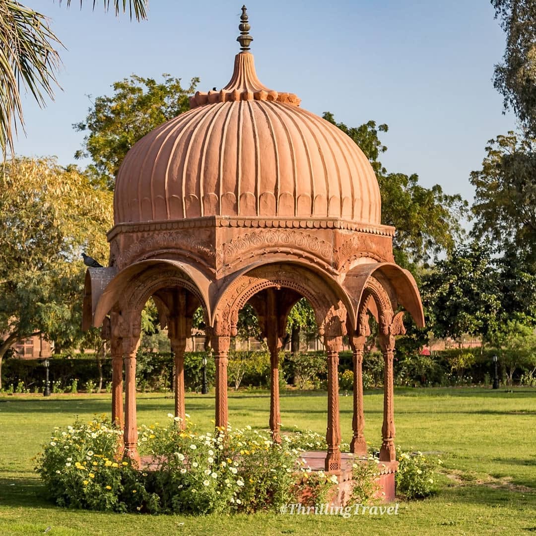 Public Instagram post by ThrillingTravel