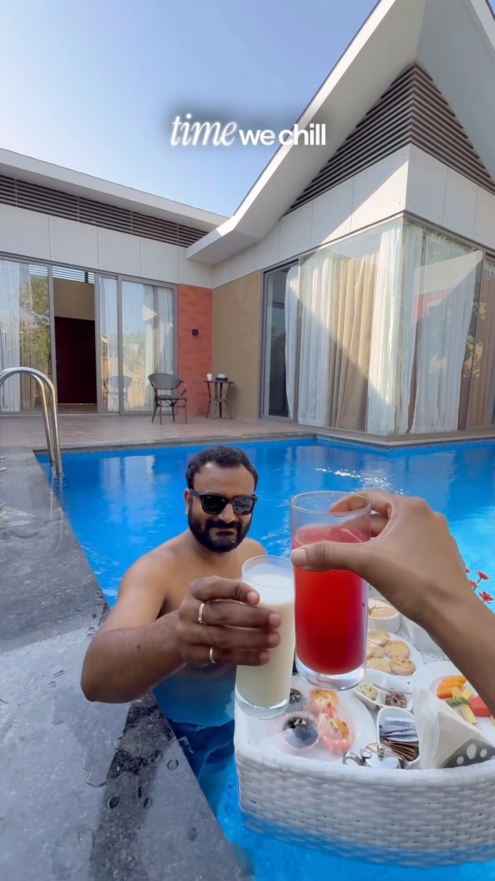 Public Instagram post by Hemani Chawda | Sagar Patel • Travel & Lifestyle