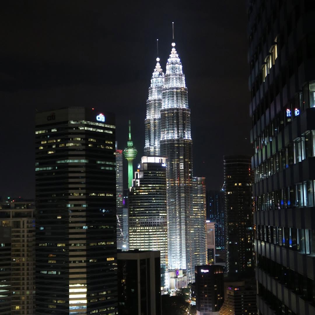 DoubleTree by Hilton Kuala Lumpur in the creator’s original story