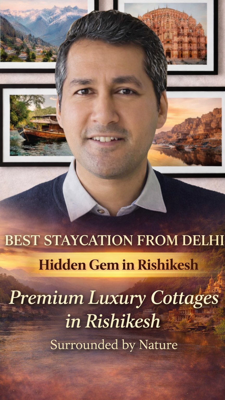 Public Instagram post by Piyush kapur l Travel l Hotels l Places to See l Homestays