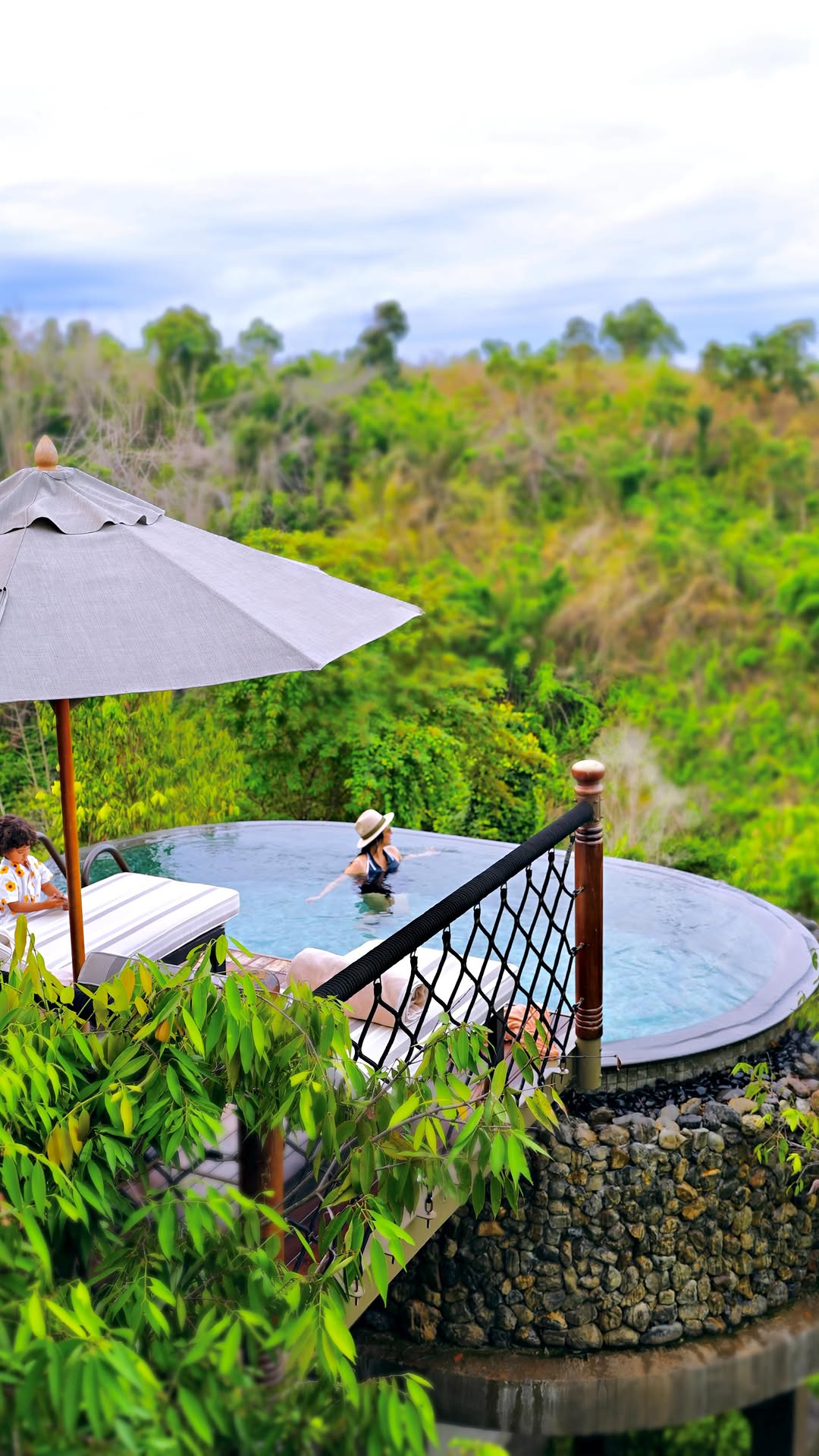 Prerna & Harsh’s public post about Anantara Golden Triangle Elephant Camp & Resort