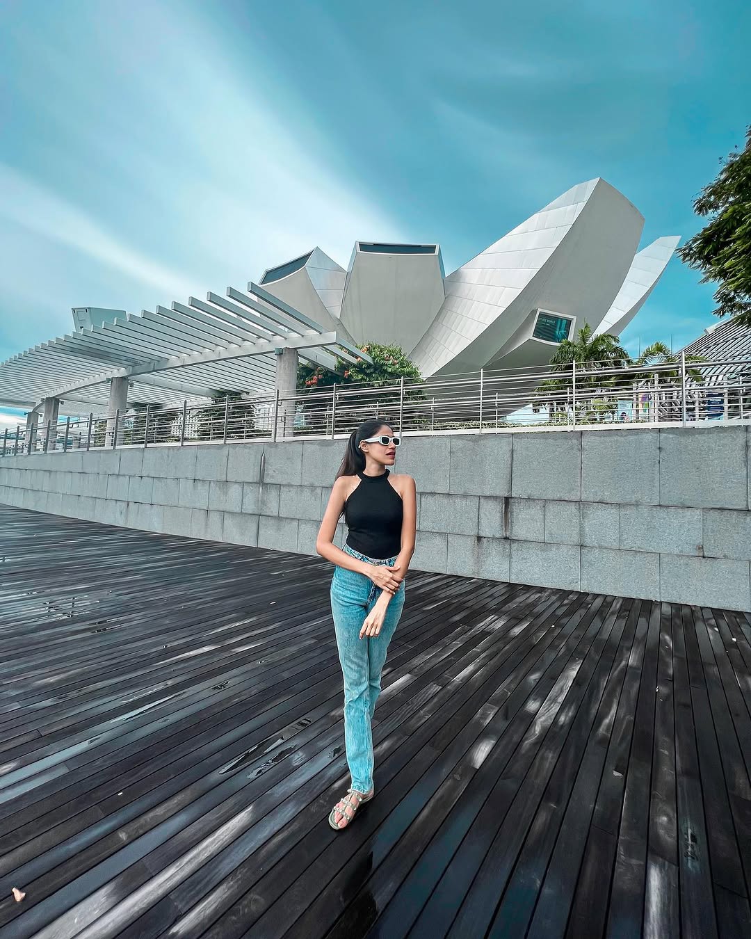 Public Instagram post by Apoorva Rao