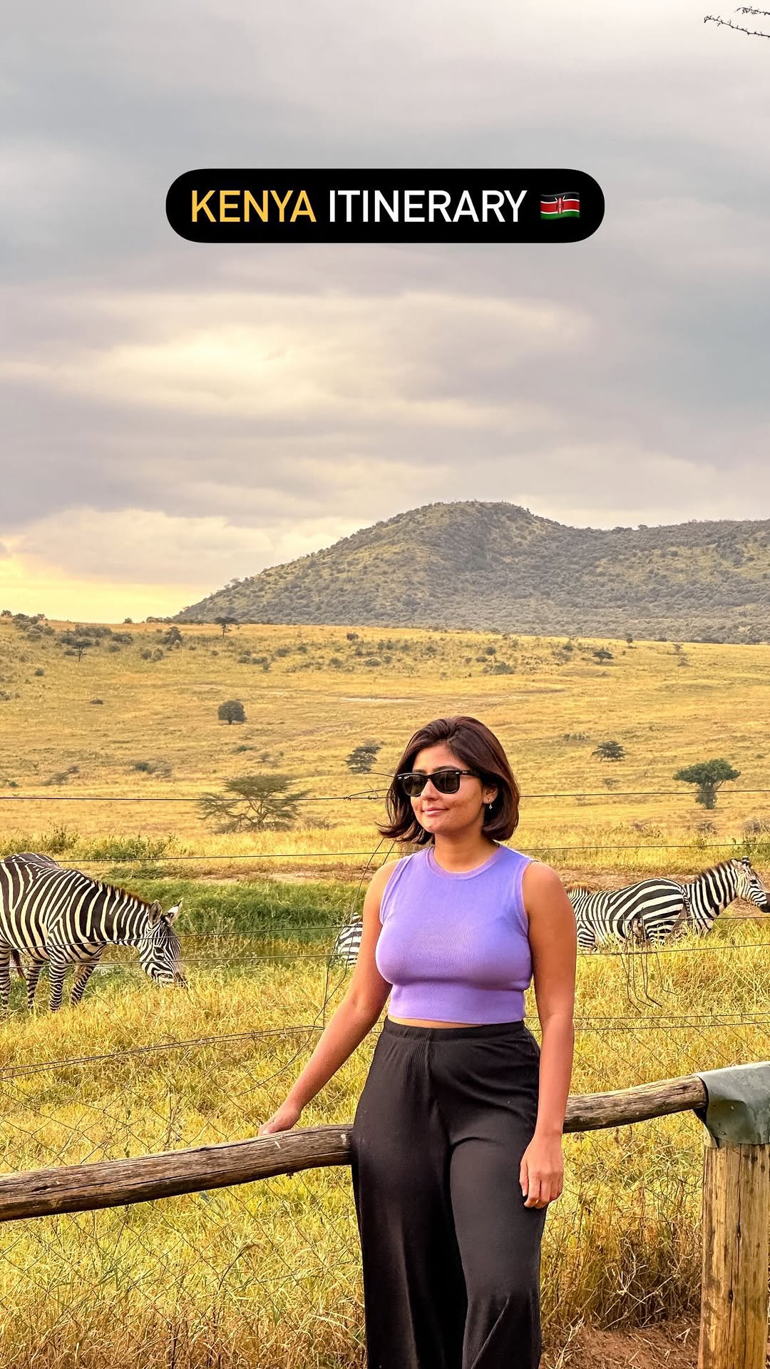 Public Instagram story by Kritika Goel 🌍 Travel