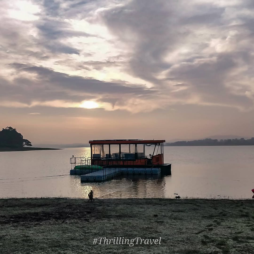 Public Instagram story by ThrillingTravel