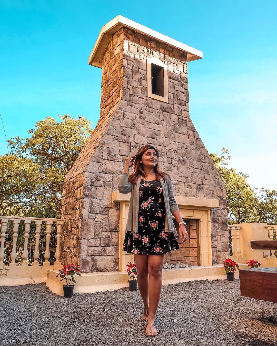 Public Instagram post by Kritika Goel 🌍 Travel