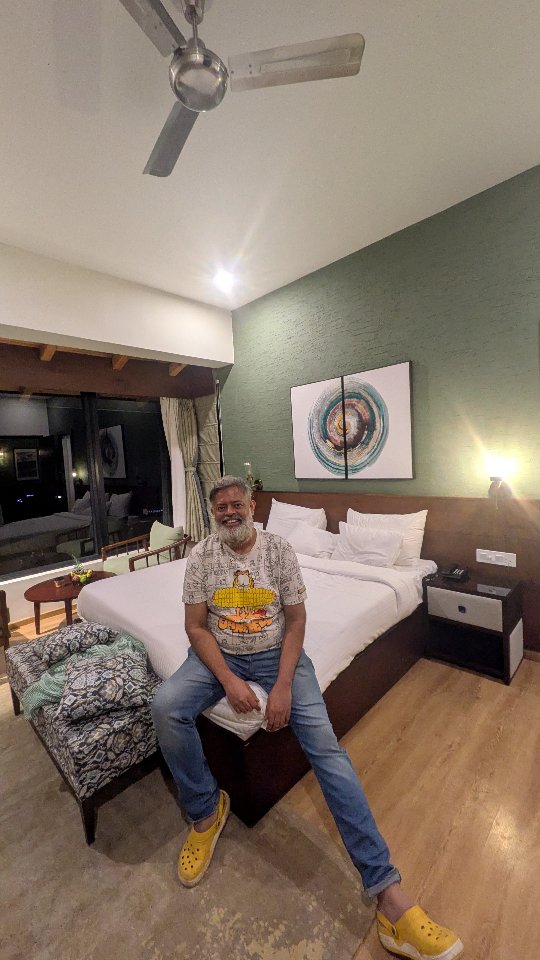 Public Instagram story by Top Travel Blog Abhinav Siingh