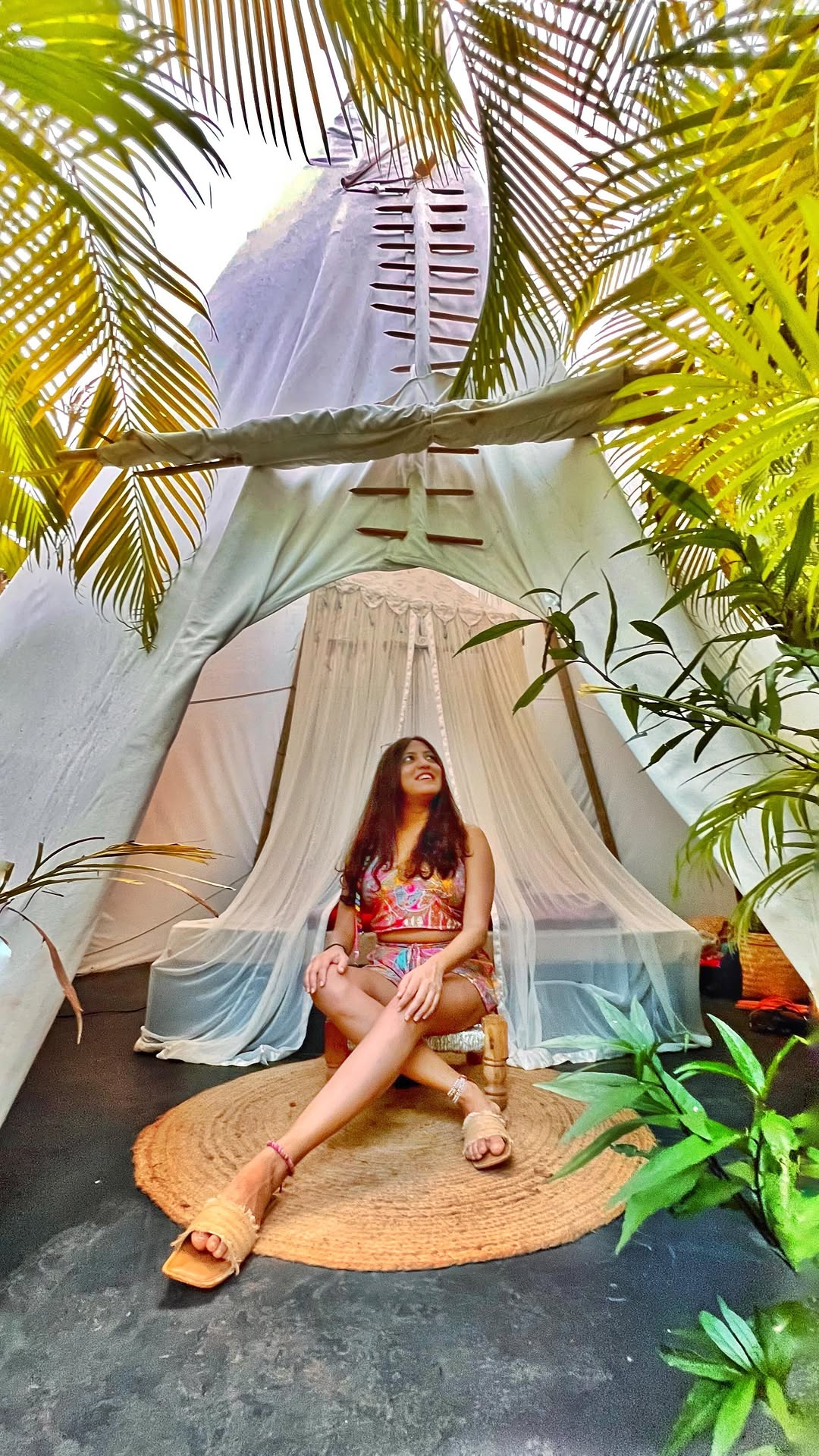Public Instagram story by Ankita Kumar 🇮🇳| TRAVEL