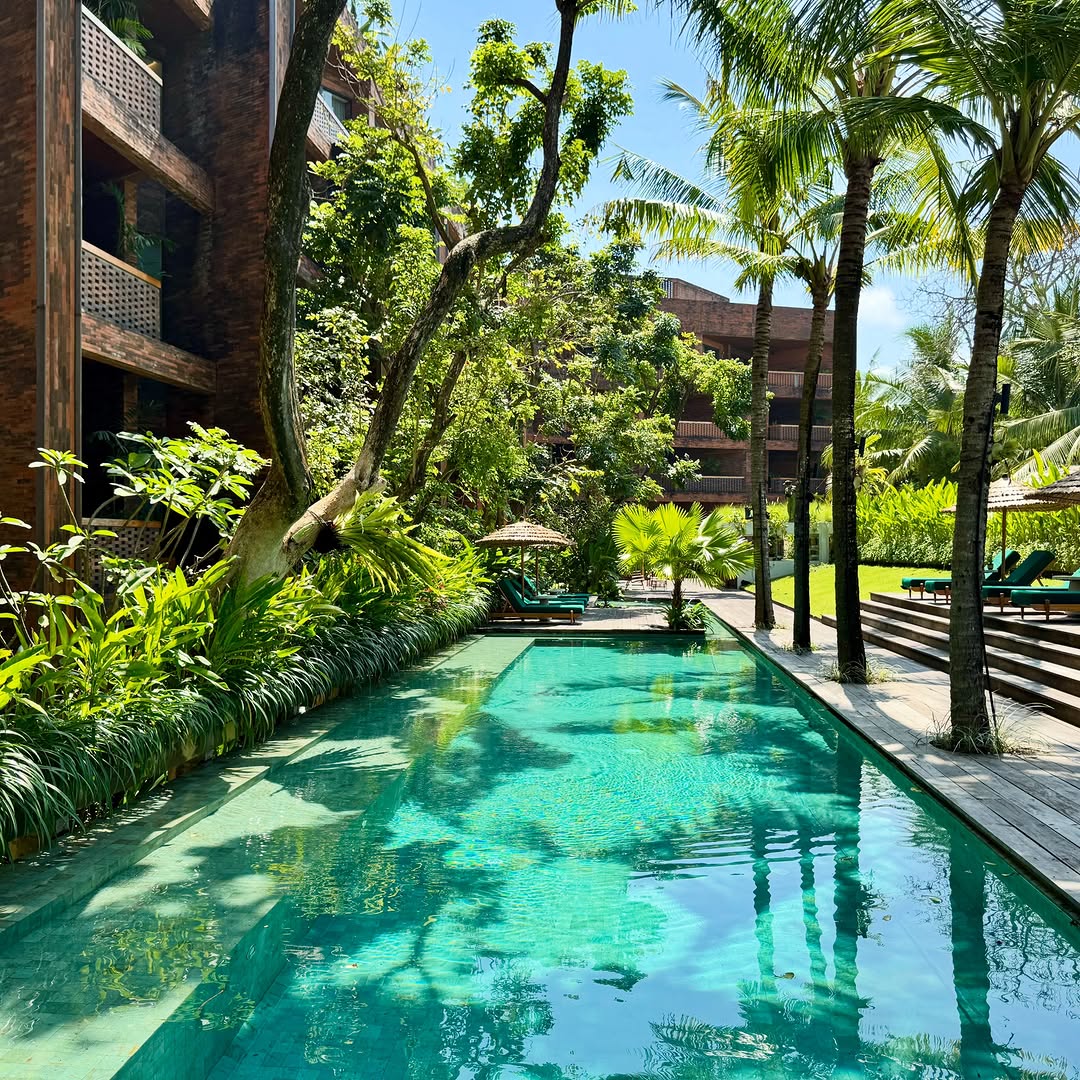 Public Instagram post by Luxury Travel Expert