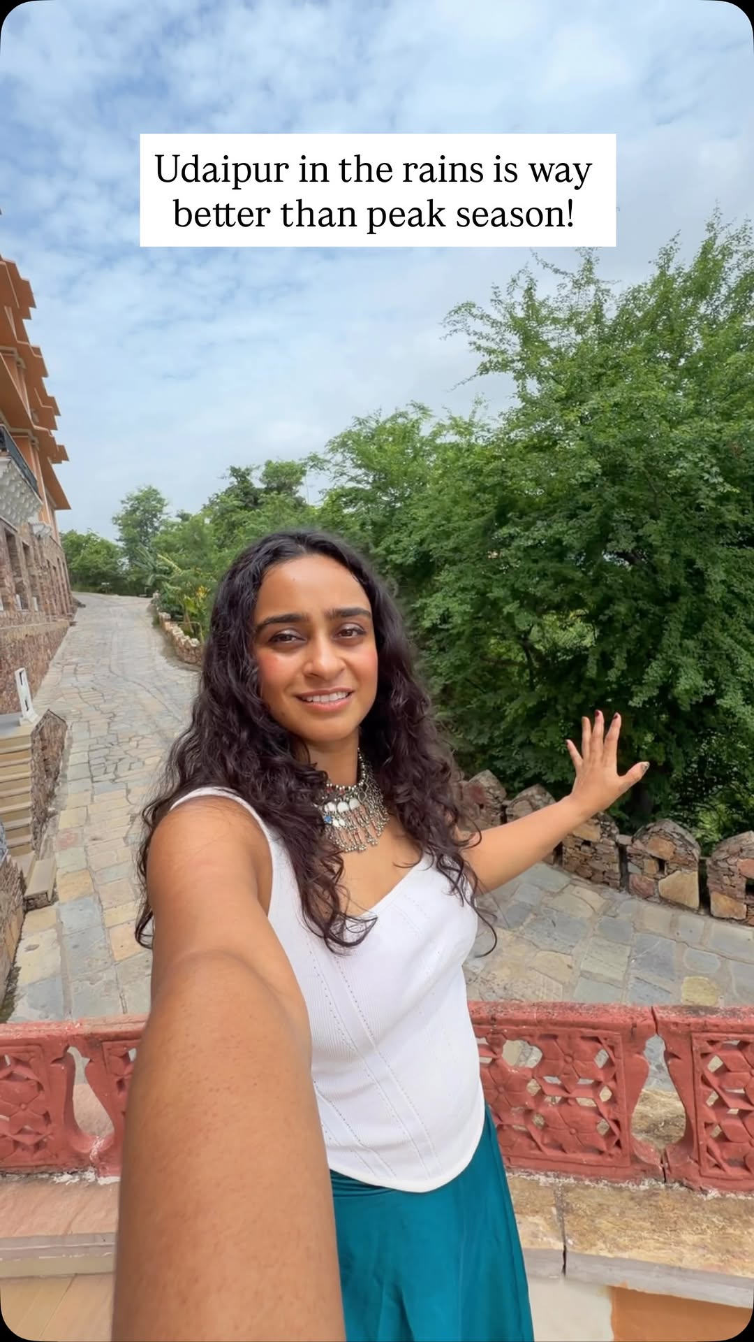 Public travel story by Preethi