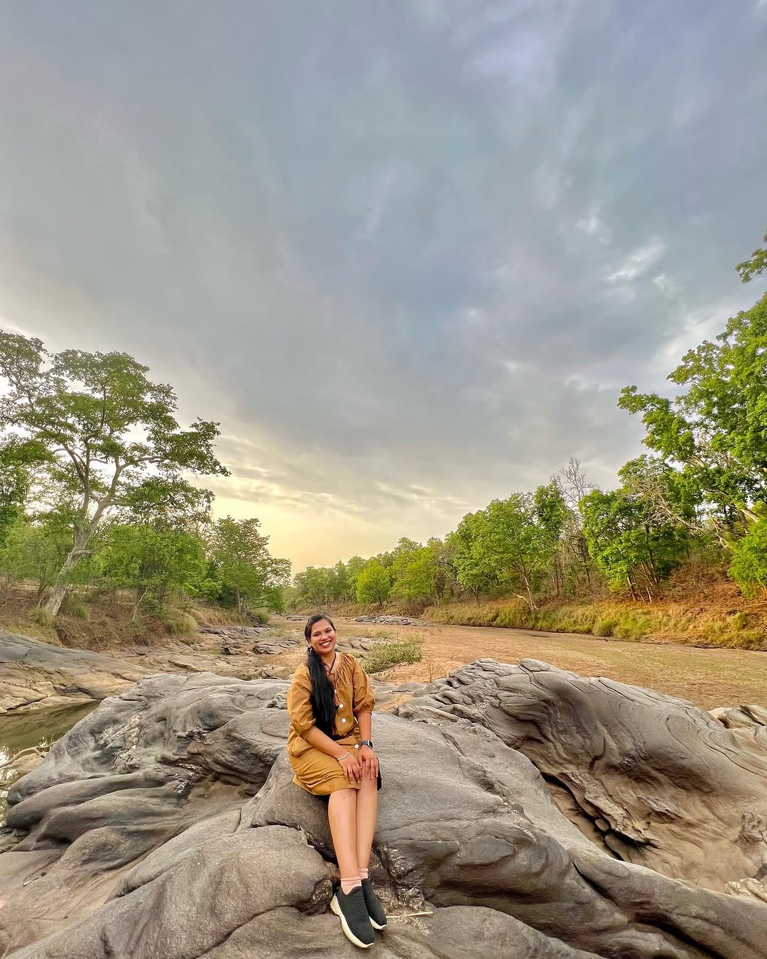 Public Instagram story by Divyakshi Gupta / QuirkyWanderer: Offbeat India Travel