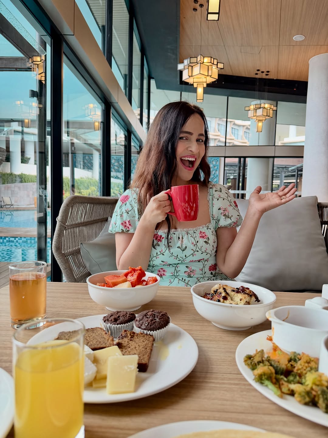 Public Instagram post by Prerna & Harsh