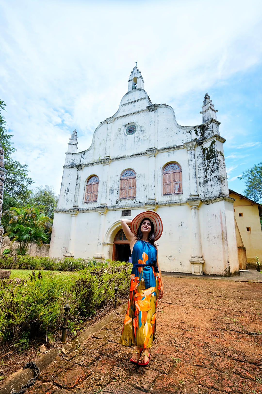Public Instagram post by Travel, Romance, Smiles
