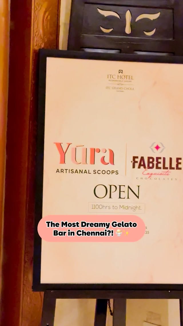 Public Instagram story by Nivedith Gajapathy