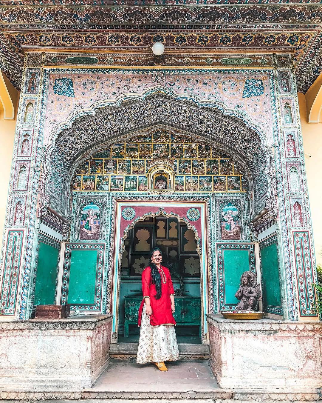 Public Instagram post by Divyakshi Gupta / QuirkyWanderer: Offbeat India Travel
