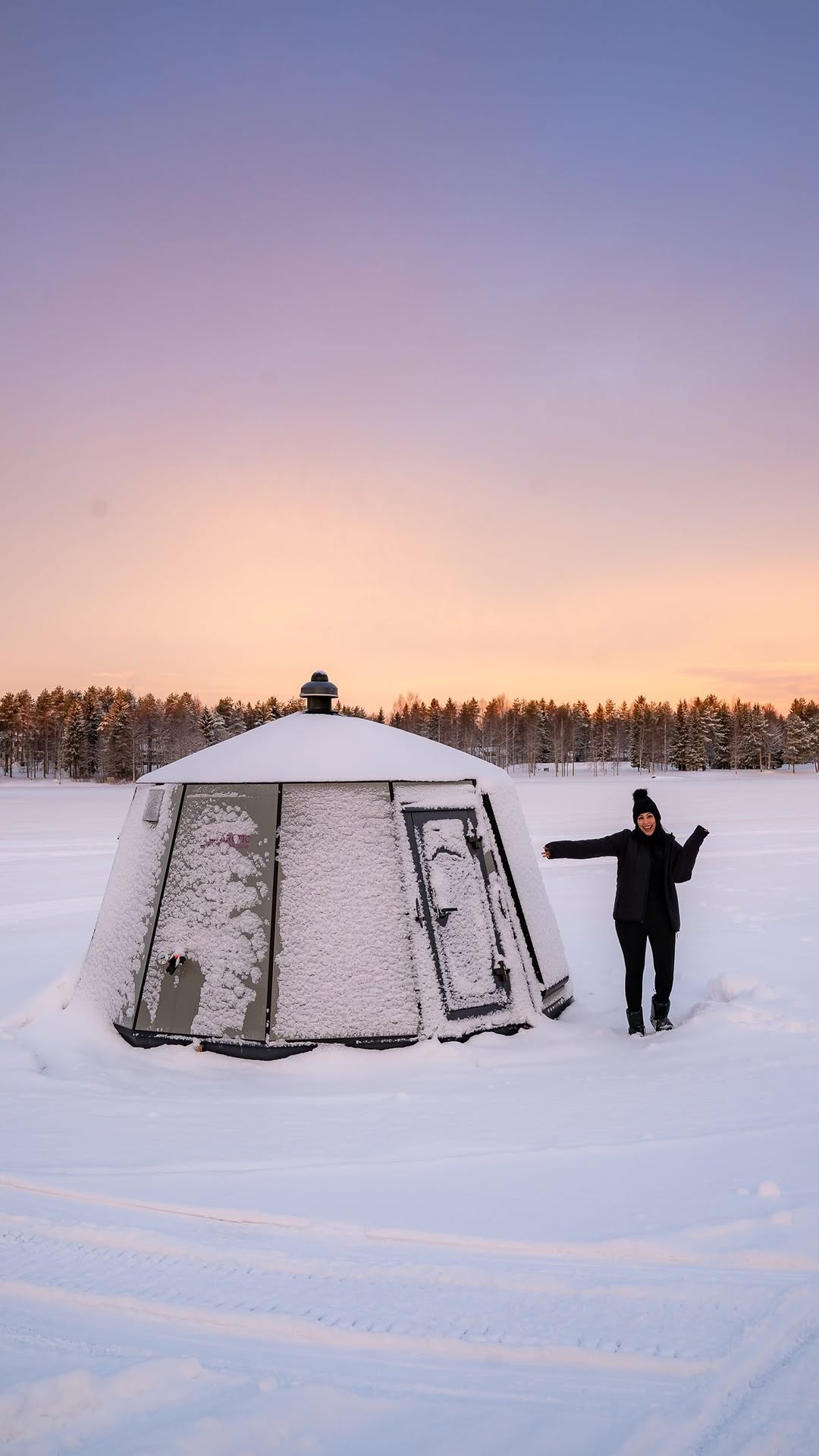 Public Instagram post by Travel & Love - Savi & Vid