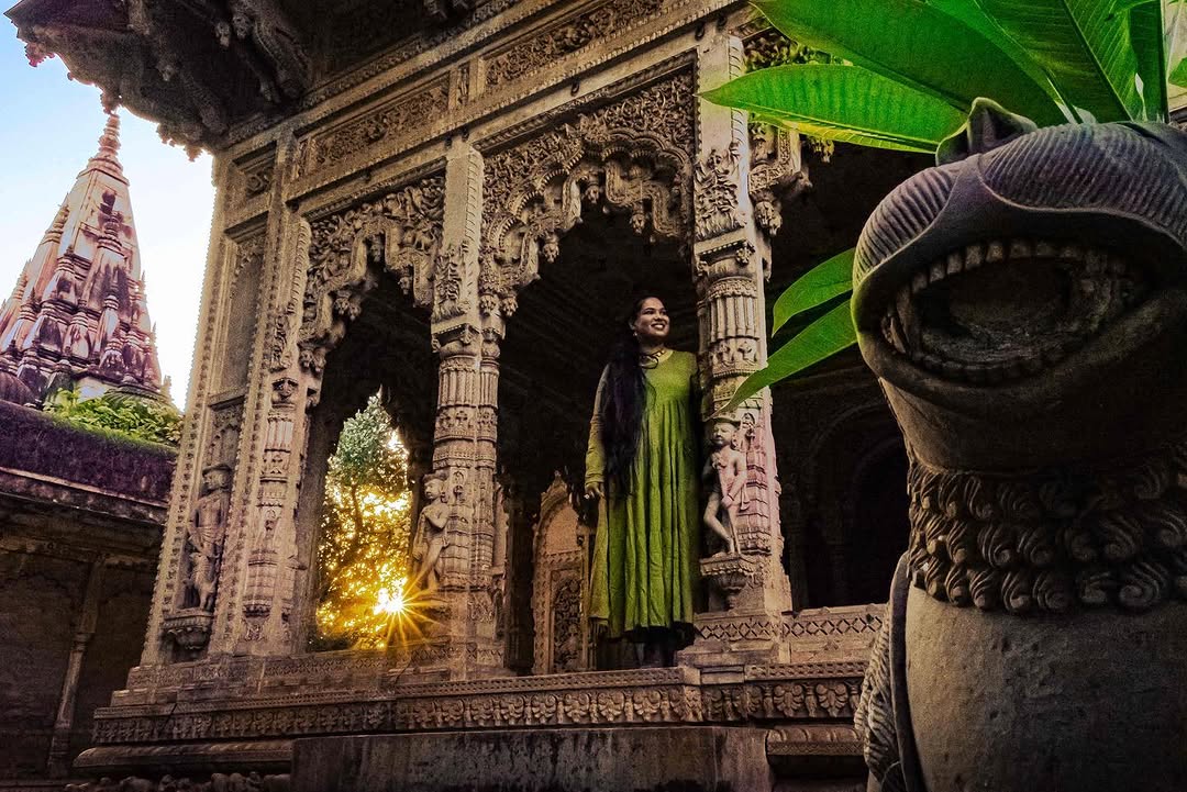 Public Instagram story by Divyakshi Gupta / QuirkyWanderer: Offbeat India Travel