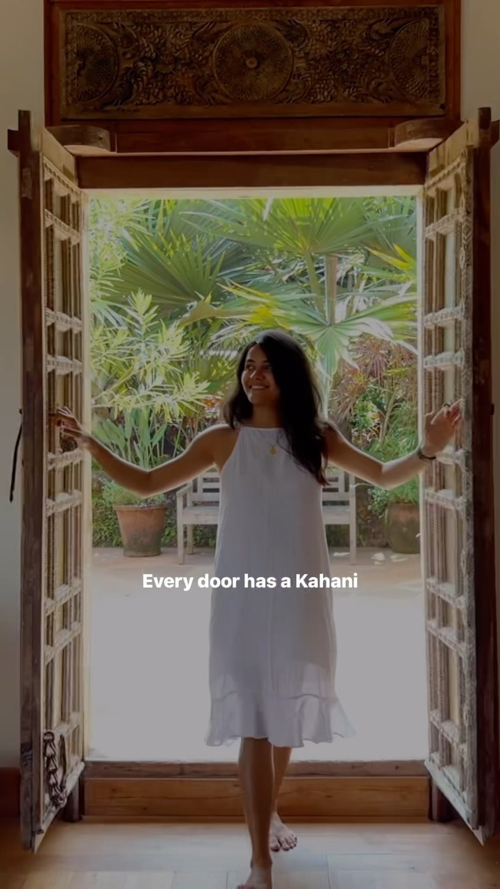 Himani Chawda’s public post about Kahani Paradise