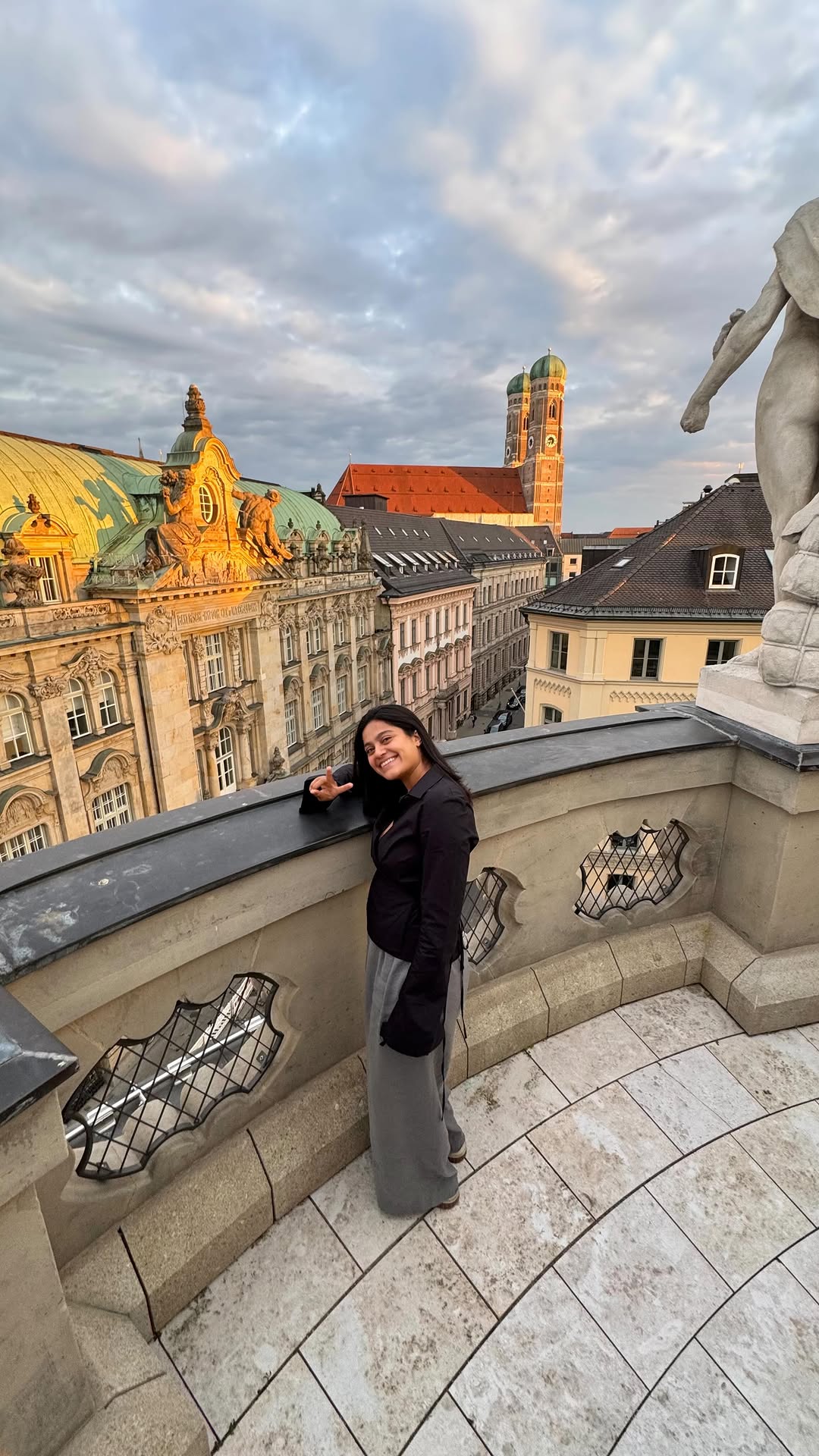 Public Instagram story by Brinda Sharma | Travel