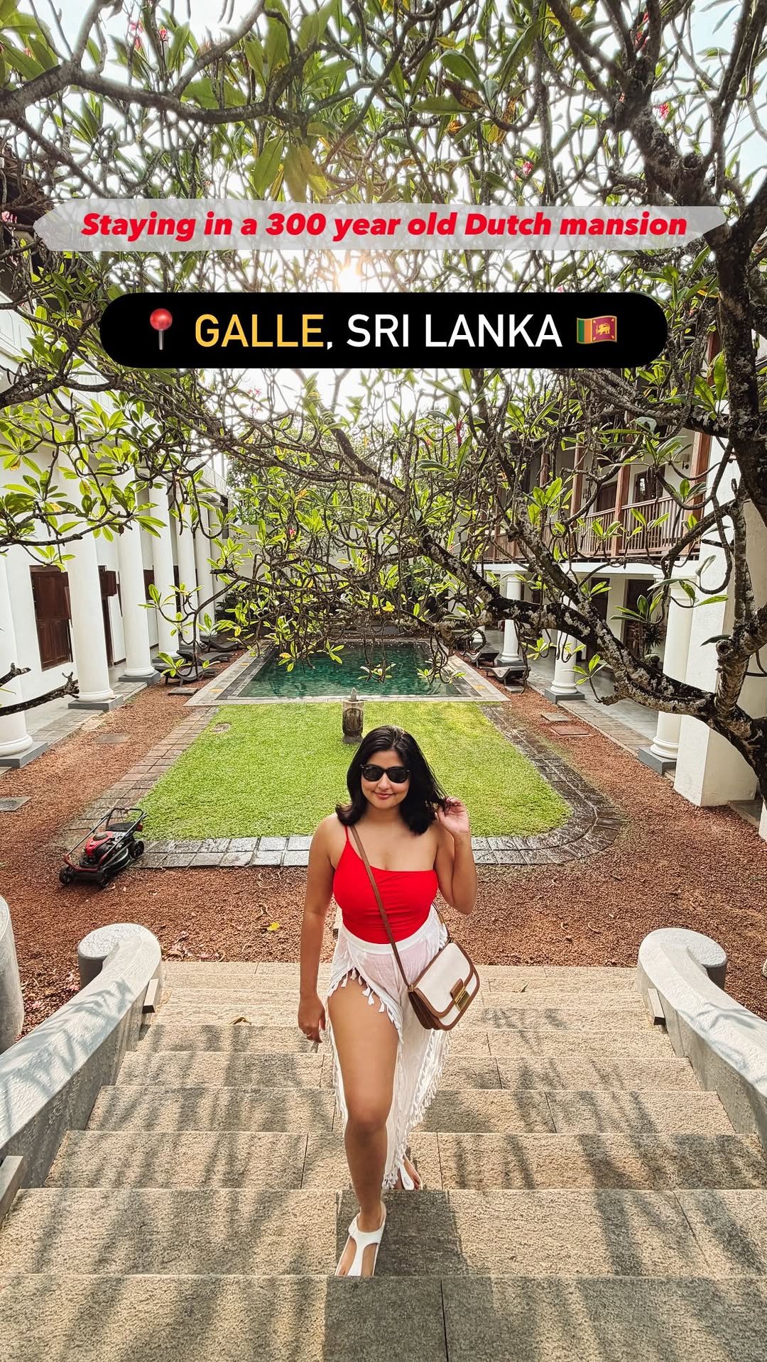 Public Instagram story by Kritika Goel 🌍 Travel