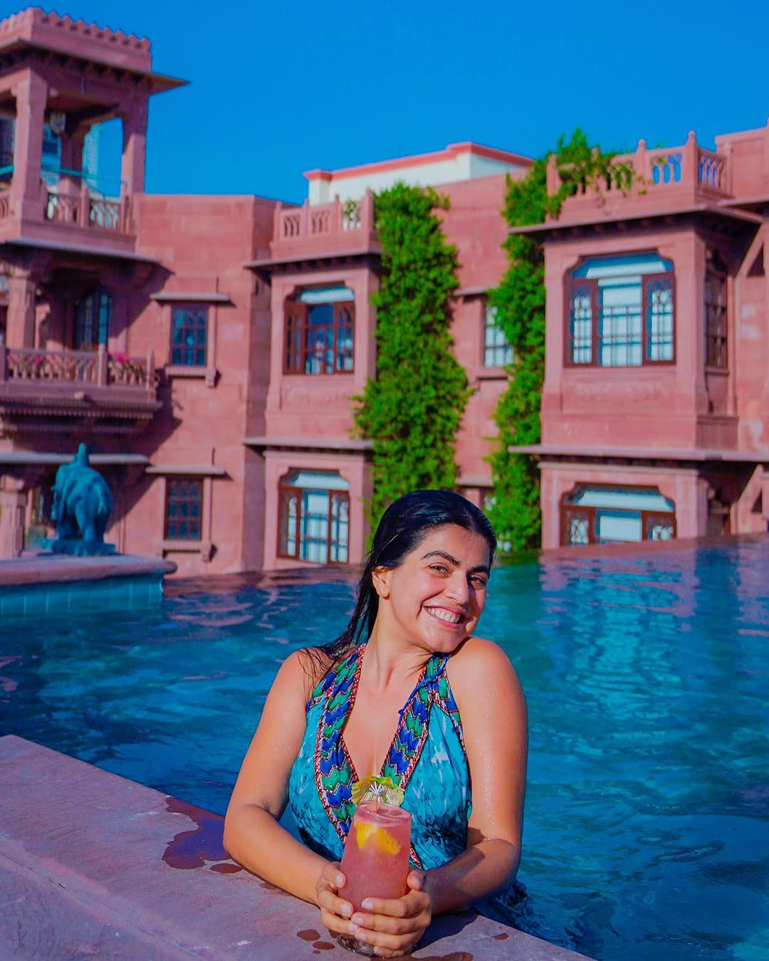 Public Instagram post by Travel, Romance, Smiles