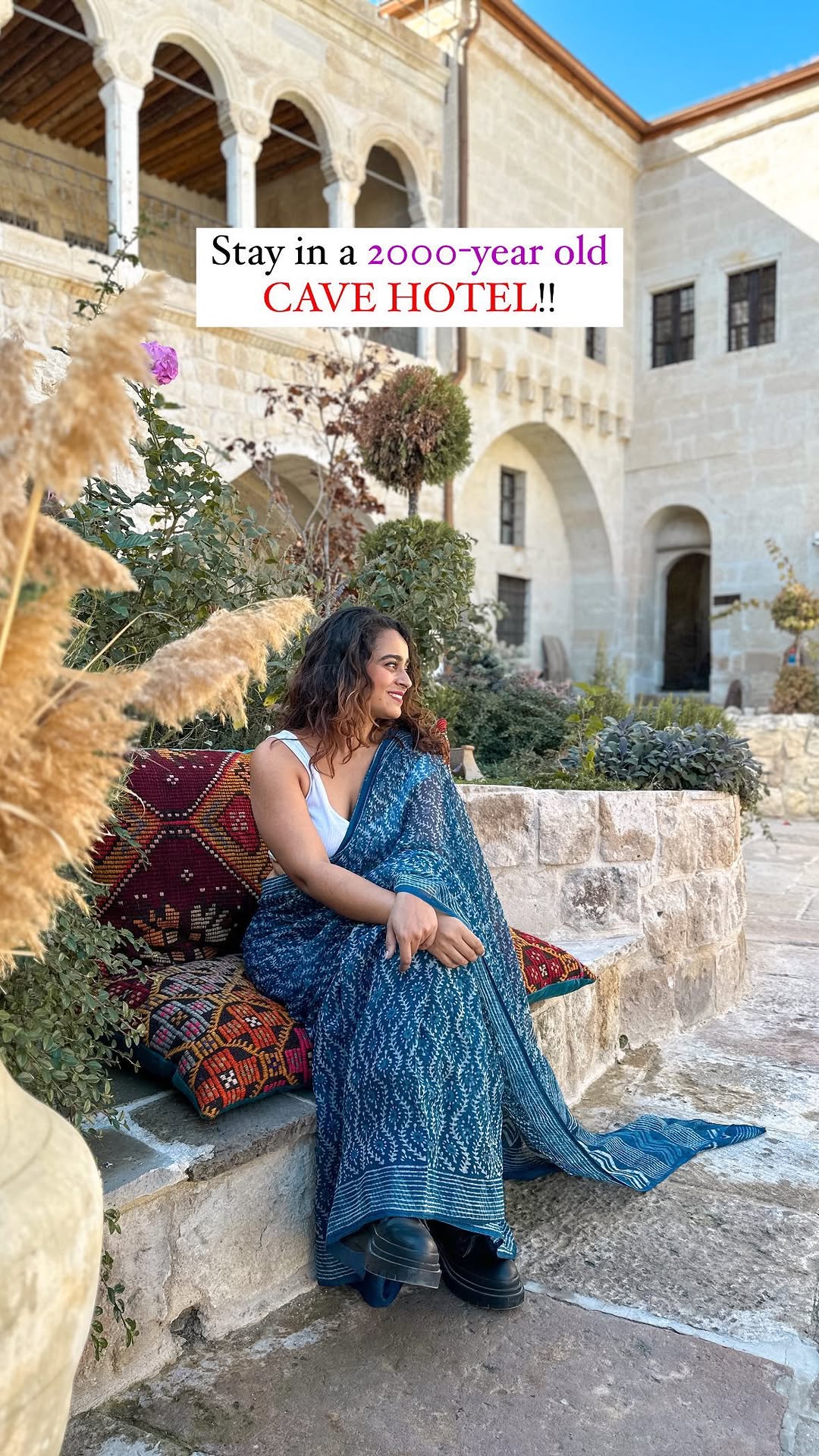 Public Instagram story by Preethi 🌏 Travel