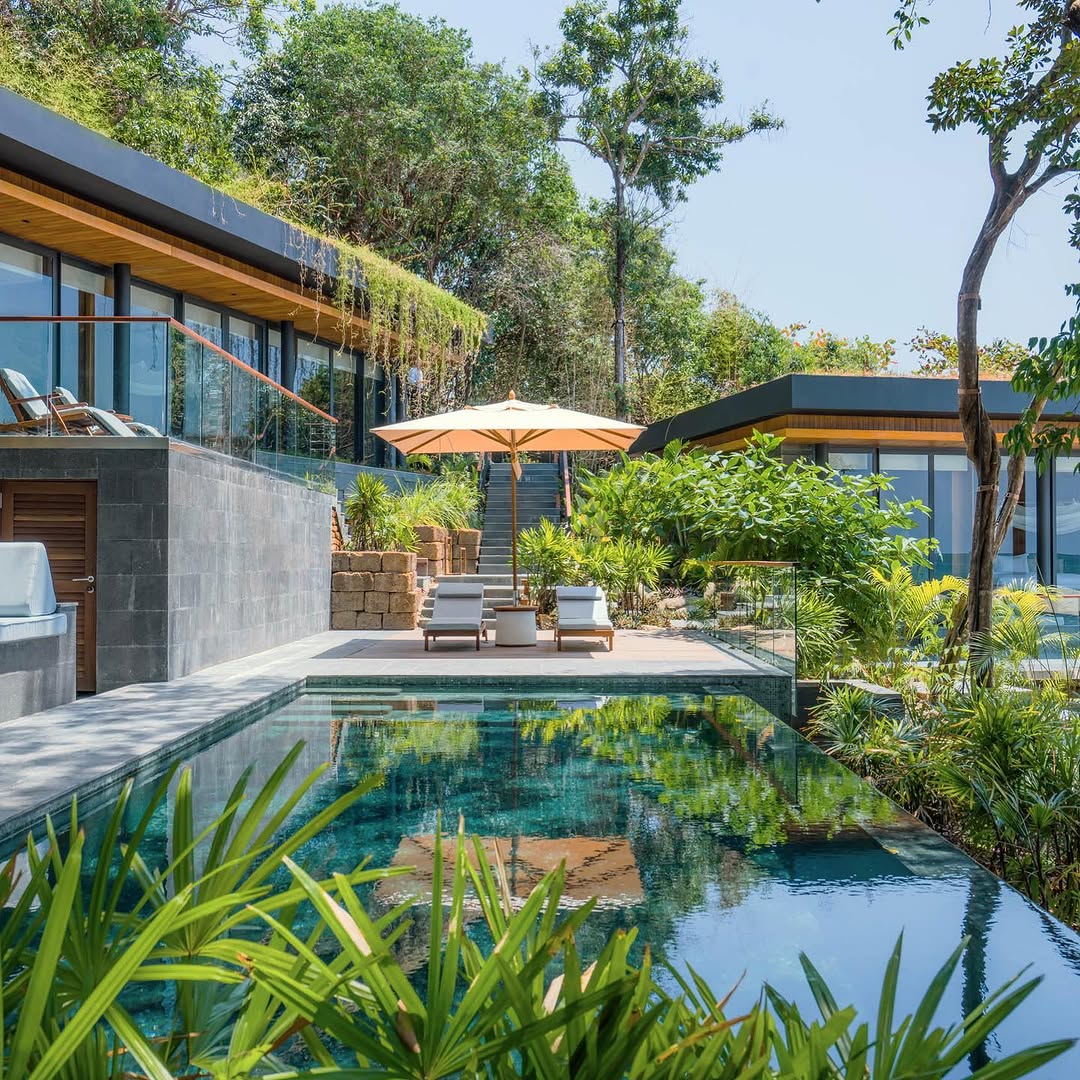 Luxury Travel Expert’s public post about Six Senses Krabey Island