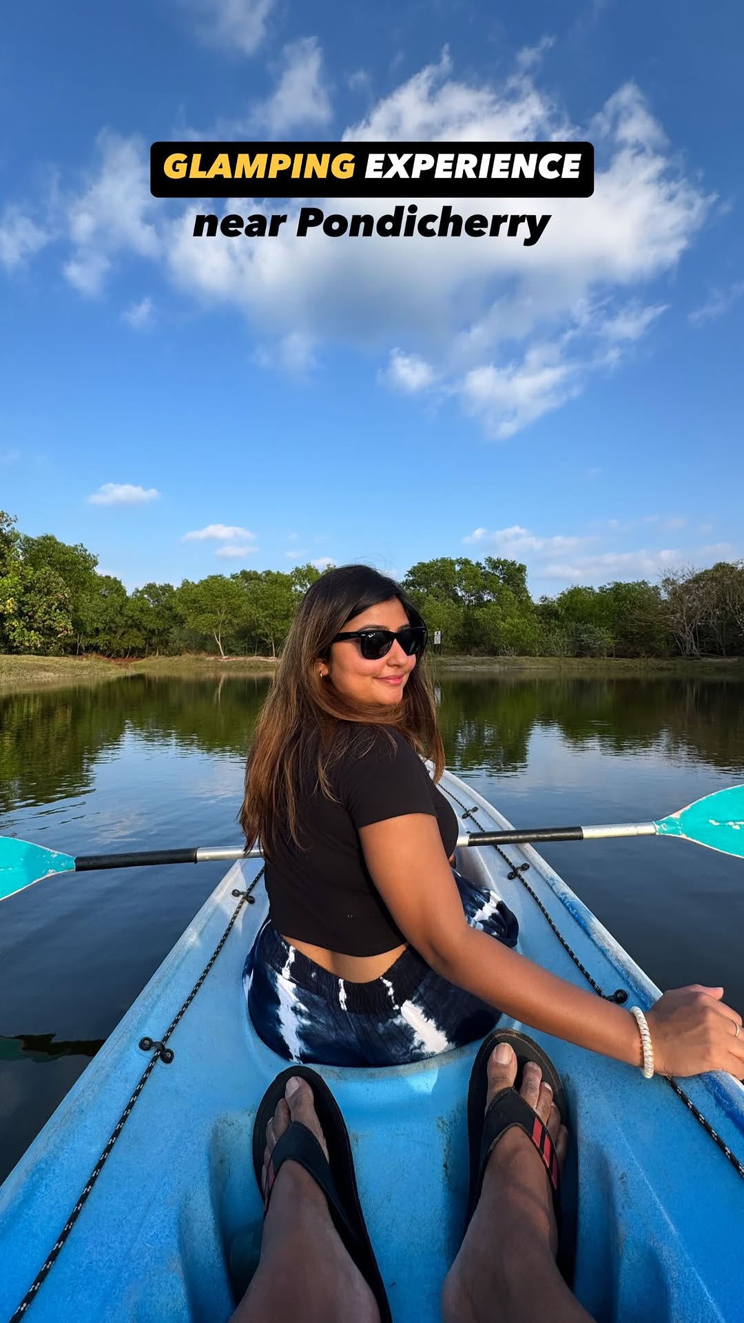 Public Instagram post by Kritika Goel 🌍 Travel
